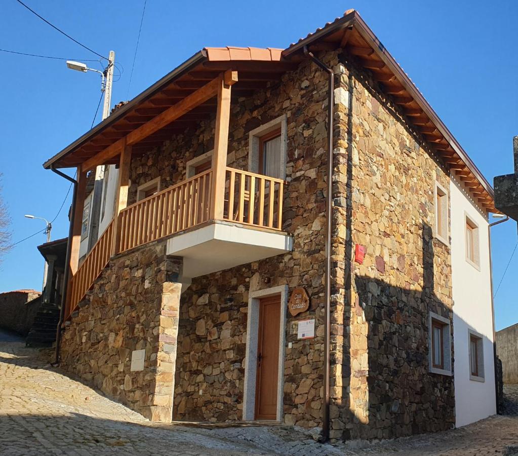 Casa Do Condado Villa Vilarinho  Ngoại thất bức ảnh